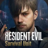 Resident Evil Survival Unit Mod Apk 1.4.5 (Mod Menu) Unlimited Money